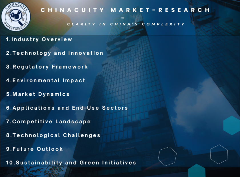 China Coal Gangue Industry - Analysis Report