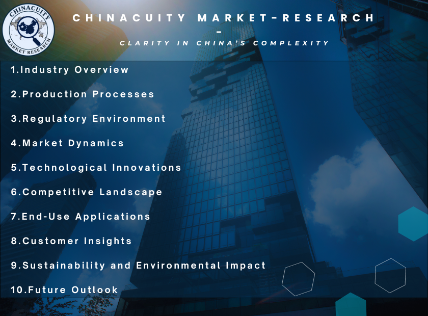China Lime Industry - Analysis Report