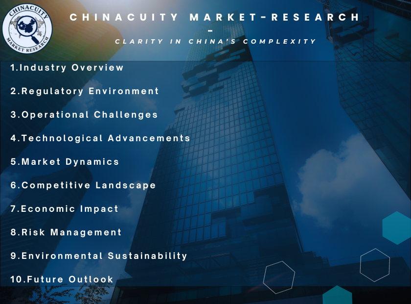 China Tanker Shipping Industry - Analysis Report