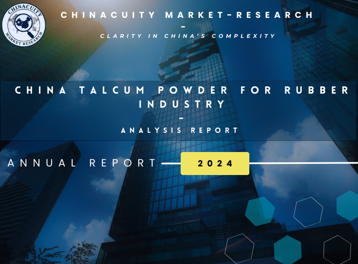 China Talcum Powder for Rubber Industry - Analysis Report