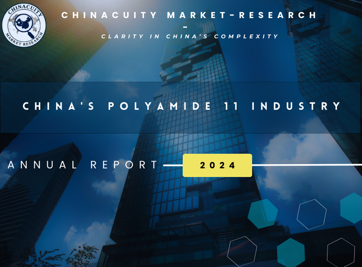 China's Polyamide 11 industry - Analysis Report